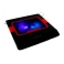 Подставка для ноутбука GlacialTech V-Shield V5R (черный/красный)