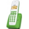 Телефон DECT Gigaset A130 GREEN (белый/зеленый)