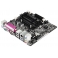 Материнская плата Asrock D1800B-ITX Celeron 2xDDR3 mini-ITX AC`97 6ch(5.1) GbLAN+VGA+HDMI
