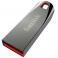 Флеш диск USB Sandisk 8Gb Cruzer Force SDCZ71-008G-B35 USB2.0 серебристый