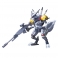Конструктор LBX "Битвы маленьких гигантов" Охотник, Bandai 84382