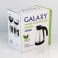 Чайник GALAXY GL 0305 2000 Вт, объем 1,8л