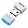 Флеш диск USB Silicon Power 64Gb Touch T06 USB2.0 белый