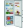 Холодильник Bomann KG 185 inox A++/235L