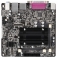 Материнская плата Asrock D1800B-ITX Celeron 2xDDR3 mini-ITX AC`97 6ch(5.1) GbLAN+VGA+HDMI
