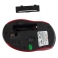 Мышь Oklick 412SW Black/Red CORDLESS OPTICAL (800/1600) Nano Receiver USB