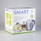 Чайник GALAXY GL 0315    2200 Вт, 1,7л металлический корпус