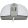 Мышь Steelseries SIMS4 белый/серый лазерная (1600dpi)