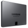 Жесткий диск SSD Samsung 1000Gb 840 EVO, S-ATA III, TLC, 2.5" Retail (MZ-7TE1T0BW)