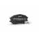 3000-014 METACO Колодки тормозные передние к-кт