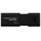Флеш Диск Kingston 8Gb DataTraveler 100 G3 DT100G3/8GB USB3.0 черный
