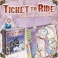 Настольная игра МХ "Ticket to Ride: Северные страны" арт.1702