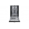 Встраиваемая посудомоечная машина SAMSUNG DW-50 H 4050 BB