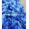 Ковер с длинным ворсом Merinos Shaggi Ultra (арт.s600 BLUE ОВАЛ) 2000*3000мм 00936891