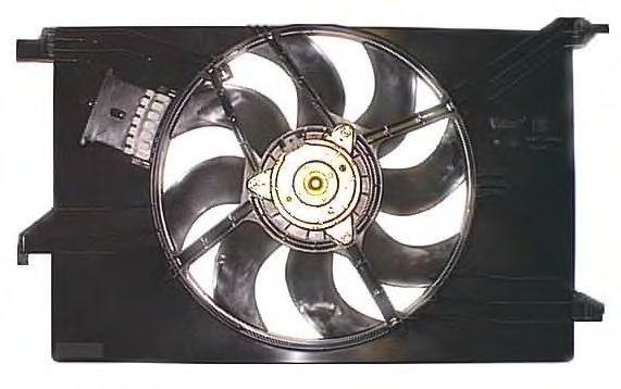 Купить LE566 BERU Вентилятор, охлаждение двигателя в интернет-магазине Ravta – самая низкая цена