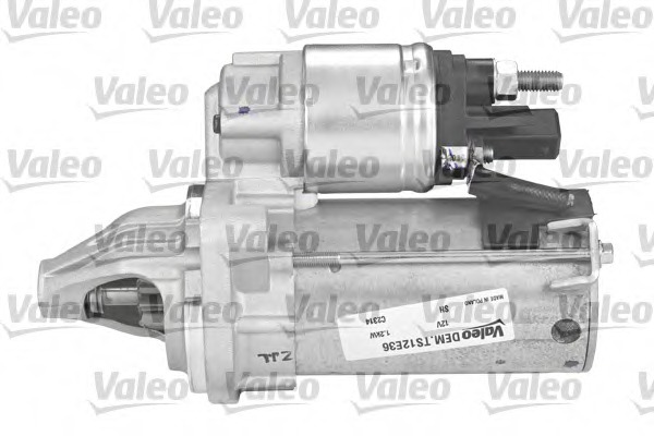 438272 VALEO Стартер