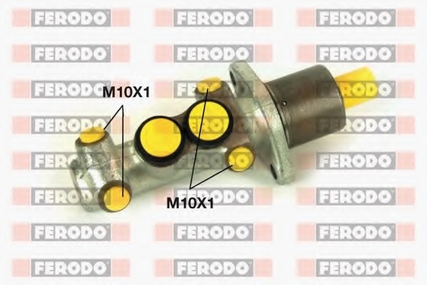 fhm525 FERODO Главный тормозной цилиндр