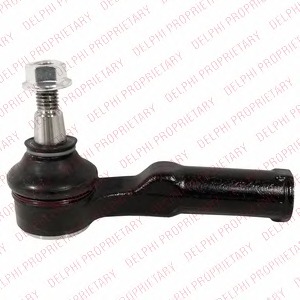 TA2709 Delphi Наконечник поперечной рулевой тяги