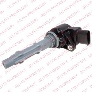 GN10235-12B1 Delphi Катушка зажигания