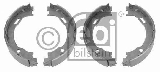 0986487609 Bosch Комплект тормозных колодок, стояночная тормозная система