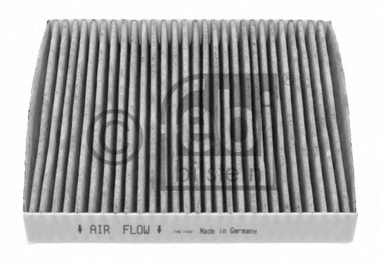 cuk2145 MANN-FILTER Фильтр, воздух во внутренном пространстве