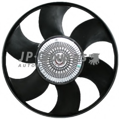 Купить 1114901100 JP Group Крыльчатка вентилятора, охлаждение двигателя в интернет-магазине Ravta – самая низкая цена