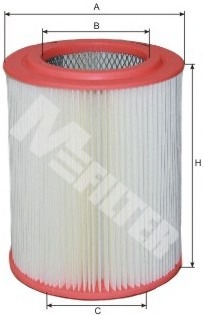 Купить A1647 Воздушный фильтр в интернет-магазине Ravta – самая низкая цена