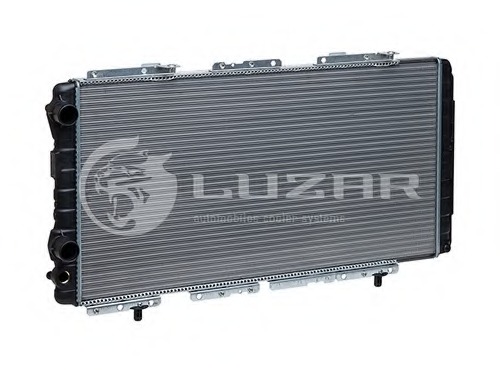 LRc 1650 LUZAR Радиатор, охлаждение двигателя