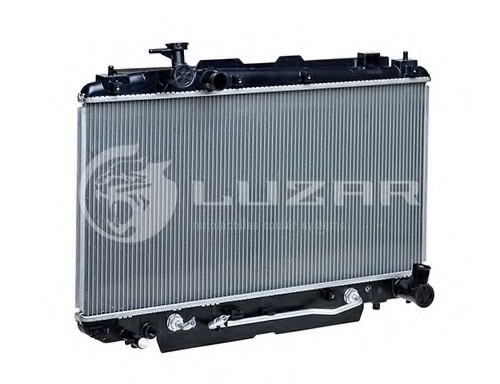 LRc 19128 LUZAR Радиатор, охлаждение двигателя