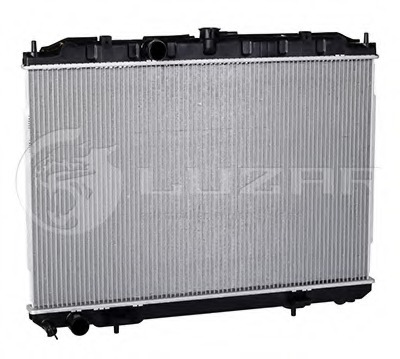 Купить LRc 14H8 LUZAR Радиатор, охлаждение двигателя в интернет-магазине Ravta – самая низкая цена