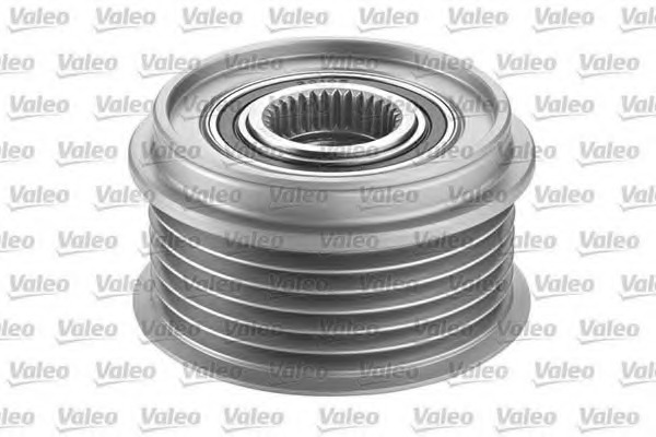 588068 VALEO Механизм свободного хода генератора