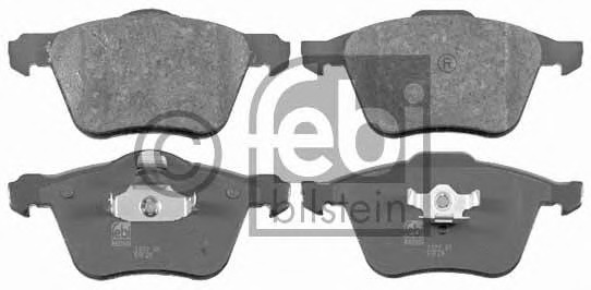 Купить P86022 BREMBO Комплект тормозных колодок, дисковый тормоз в интернет-магазине Ravta – самая низкая цена