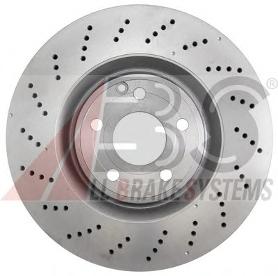 09b85551 BREMBO Тормозной диск