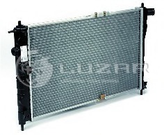 Купить LRc DWNx94147 LUZAR Радиатор, охлаждение двигателя в интернет-магазине Ravta – самая низкая цена
