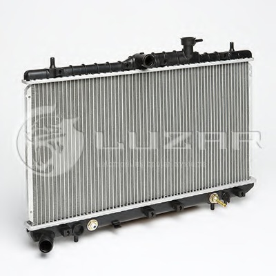LRc HUAc99240 LUZAR Радиатор, охлаждение двигателя