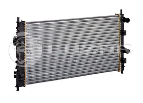 Купить LRc 0346 LUZAR Радиатор, охлаждение двигателя в интернет-магазине Ravta – самая низкая цена