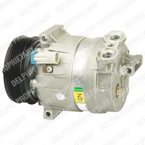 TSP0155145 Delphi Компрессор, кондиционер