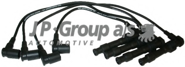 Купить 1292001710 JP Group Комплект проводов зажигания в интернет-магазине Ravta – самая низкая цена