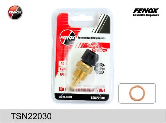 Купить TSN22030 FENOX Датчик, температура охлаждающей жидкости в интернет-магазине Ravta – самая низкая цена