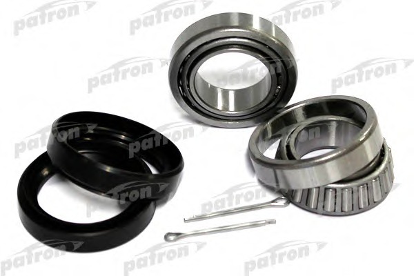 Купить pbk1366 PATRON Комплект подшипника ступицы колеса в интернет-магазине Ravta – самая низкая цена
