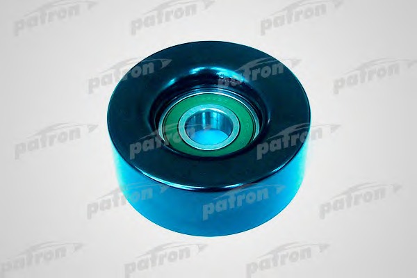 Купить pt60014 PATRON Натяжной ролик, поликлиновой  ремень в интернет-магазине Ravta – самая низкая цена
