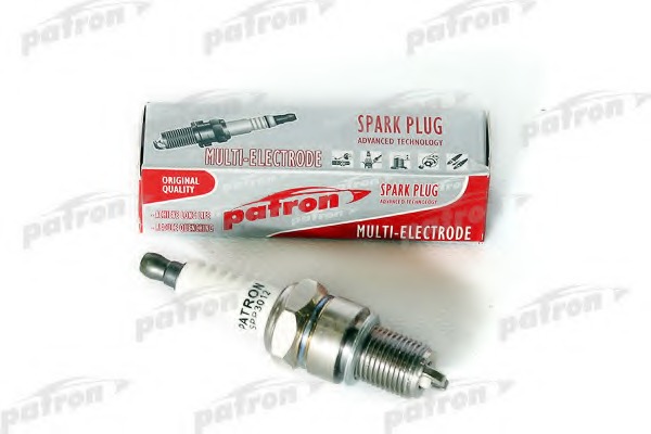 Купить spp3012 PATRON Свеча зажигания в интернет-магазине Ravta – самая низкая цена