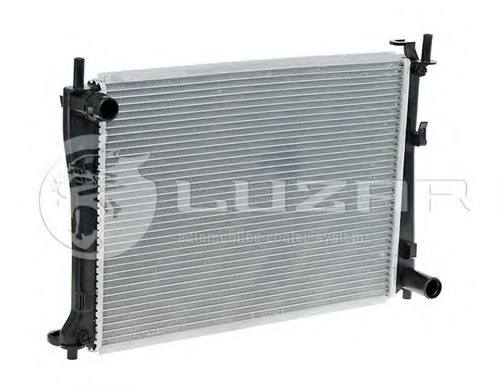 Купить LRc 1031 LUZAR Радиатор, охлаждение двигателя в интернет-магазине Ravta – самая низкая цена