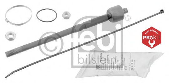 Купить 28359 FEBI BILSTEIN Осевой шарнир, рулевая тяга в интернет-магазине Ravta – самая низкая цена