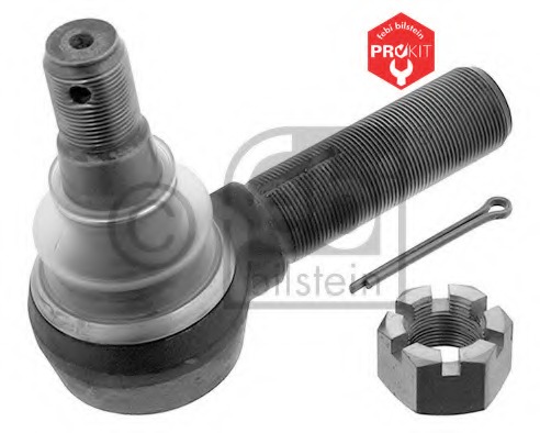 3452701 LEMFORDER Наконечник поперечной рулевой тяги