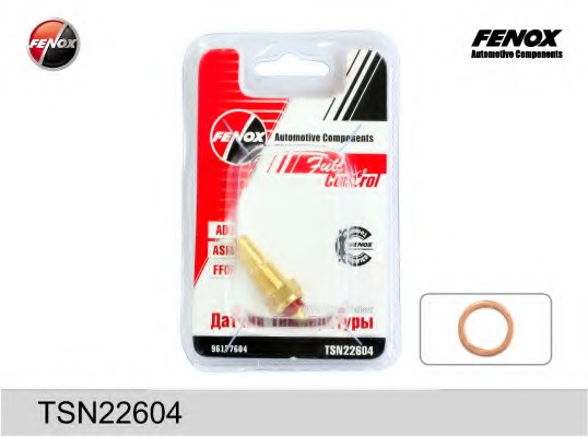 Купить TSN22604 FENOX Датчик, температура охлаждающей жидкости в интернет-магазине Ravta – самая низкая цена