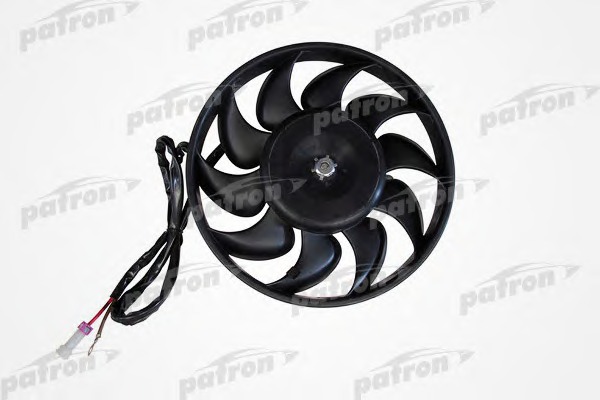pfn048 PATRON Вентилятор, охлаждение двигателя