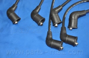 Купить PEA-E67 Parts-Mall Комплект проводов зажигания в интернет-магазине Ravta – самая низкая цена
