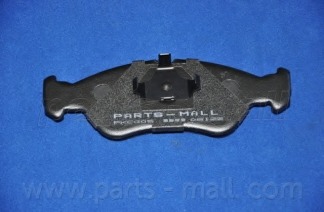 Купить PKC-010 Parts-Mall Комплект тормозных колодок, дисковый тормоз в интернет-магазине Ravta – самая низкая цена