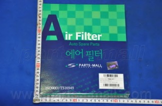 Купить PMA-011 PARTS-MALL Фильтр, воздух во внутренном пространстве в интернет-магазине Ravta – самая низкая цена